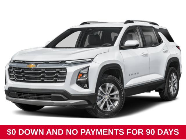 Used 2026 Chevrolet Equinox LT