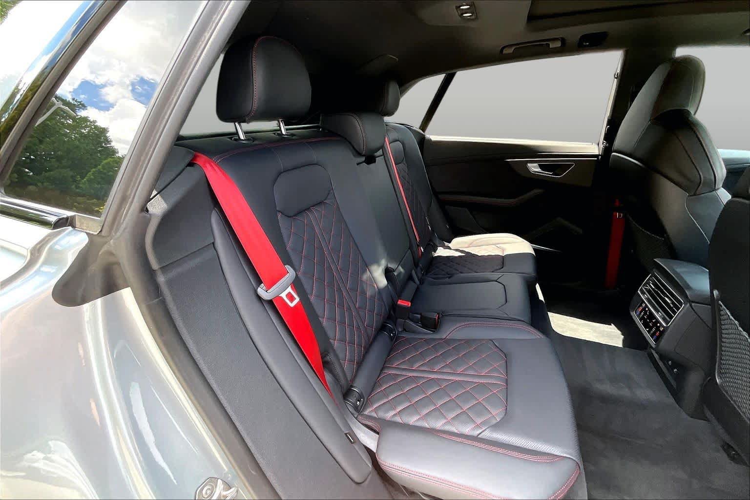 Used 2026 Audi Q8 Prestige AWD/4WD image 19