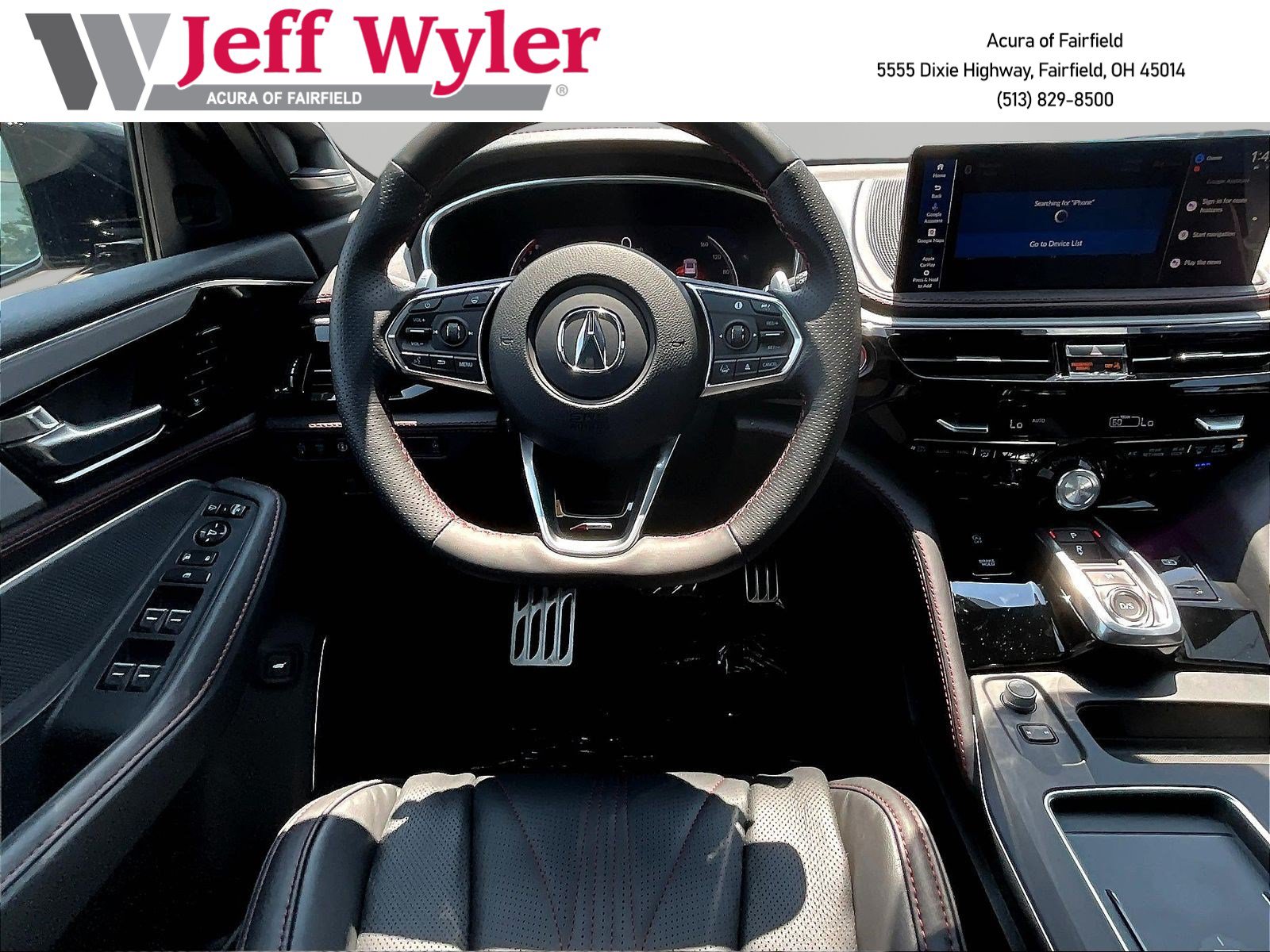 New 2026 Acura MDX A-Spec w/ Advance Package AWD/4WD image 9