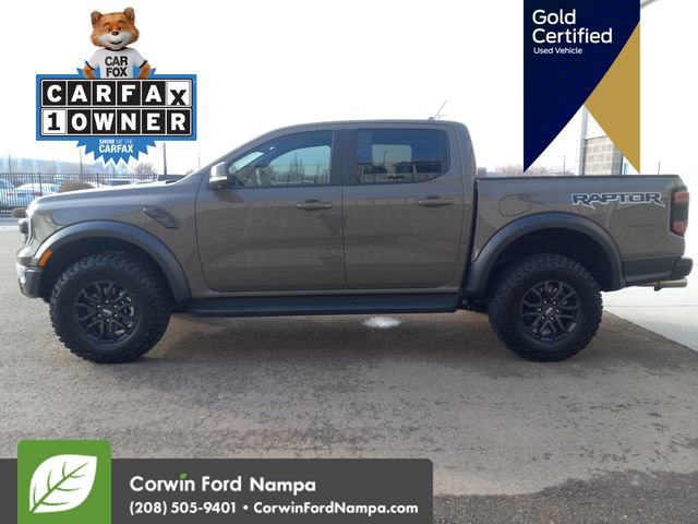 Certified 2025 Ford Ranger Raptor image 8