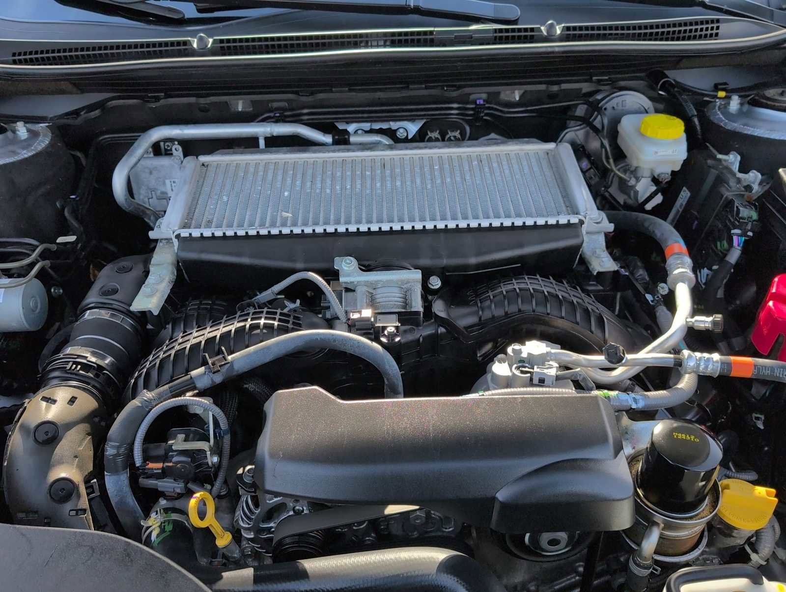 Certified 2024 Subaru Outback Onyx Edition XT image 15