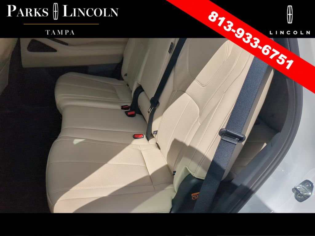 Used 2025 INFINITI QX60 Pure image 16