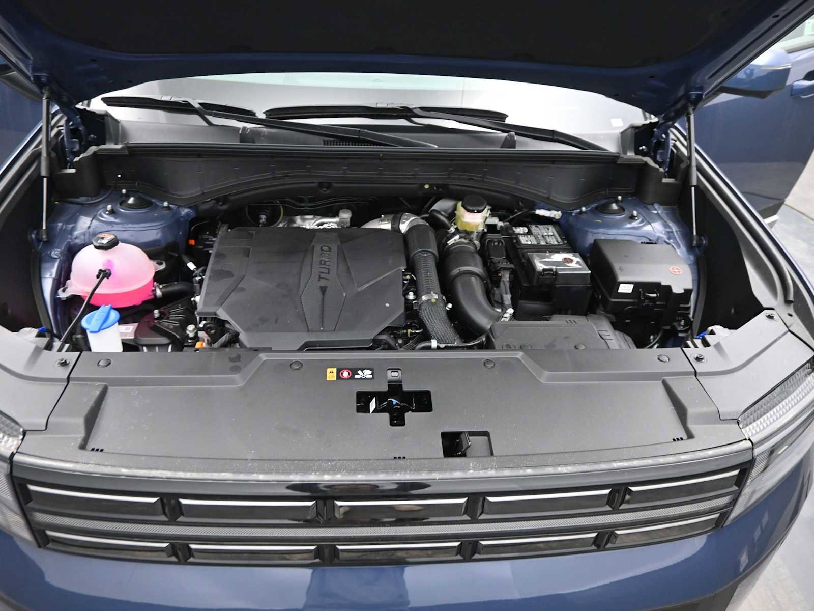 New 2026 Hyundai Santa Fe Limited image 22