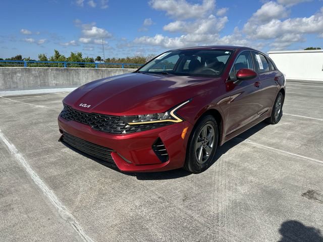 Used 2022 Kia K5 LXS image 21