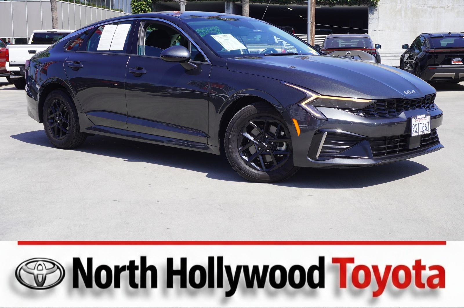 Used 2025 Kia K5 LXS