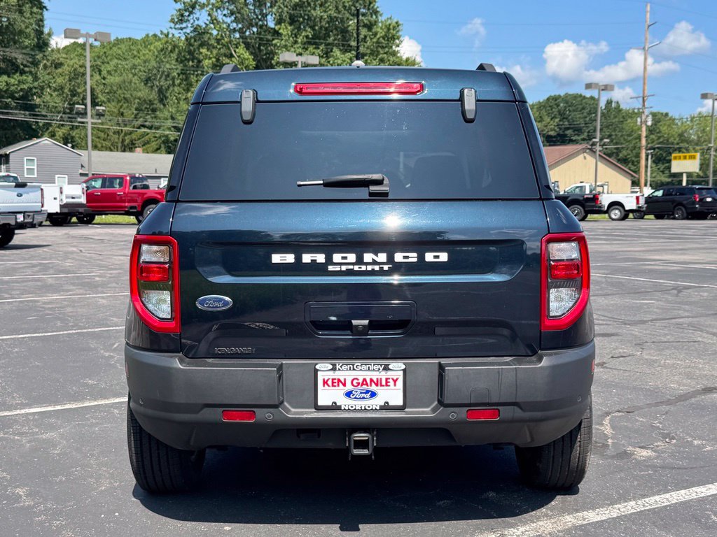 Used 2023 Ford Bronco Sport Big Bend w/ Convenience Package AWD/4WD image 10