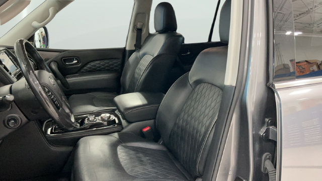 Used 2020 INFINITI QX80 Luxe w/ Sensory Package AWD/4WD image 15
