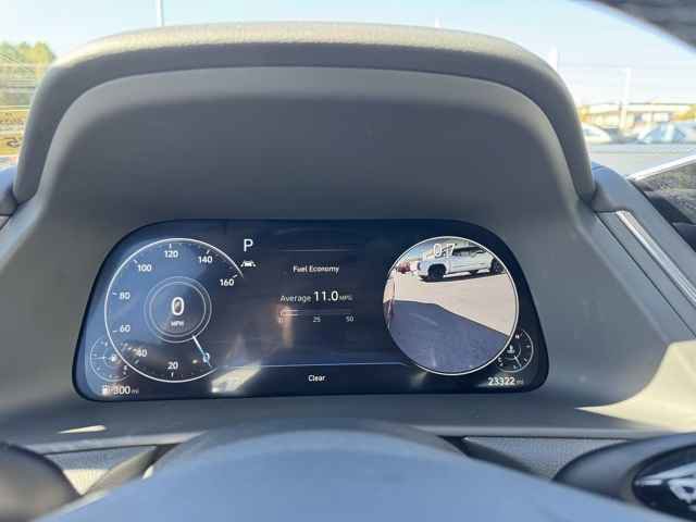 Used 2023 Hyundai Sonata Limited w/ Cargo Package image 16