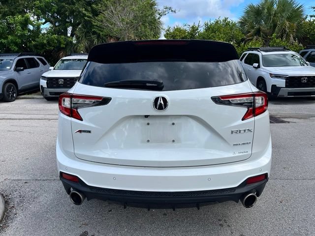 Used 2024 Acura RDX A-Spec w/ Advance Package AWD/4WD image 5