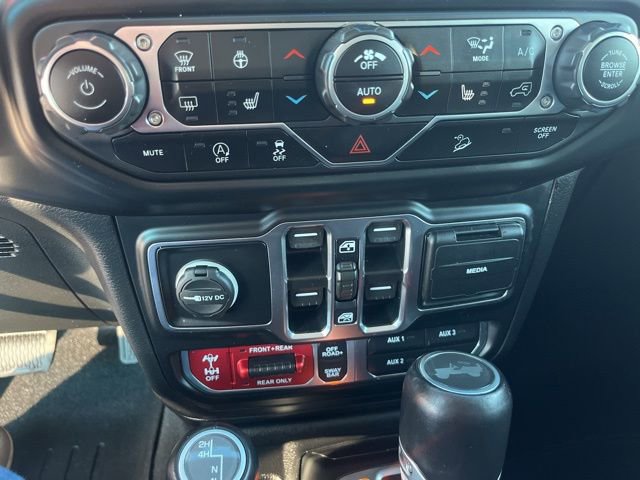 Used 2021 Jeep Wrangler Unlimited Rubicon image 15