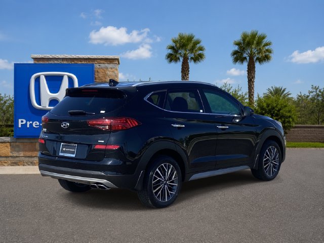 Used 2020 Hyundai Tucson Limited AWD/4WD image 5