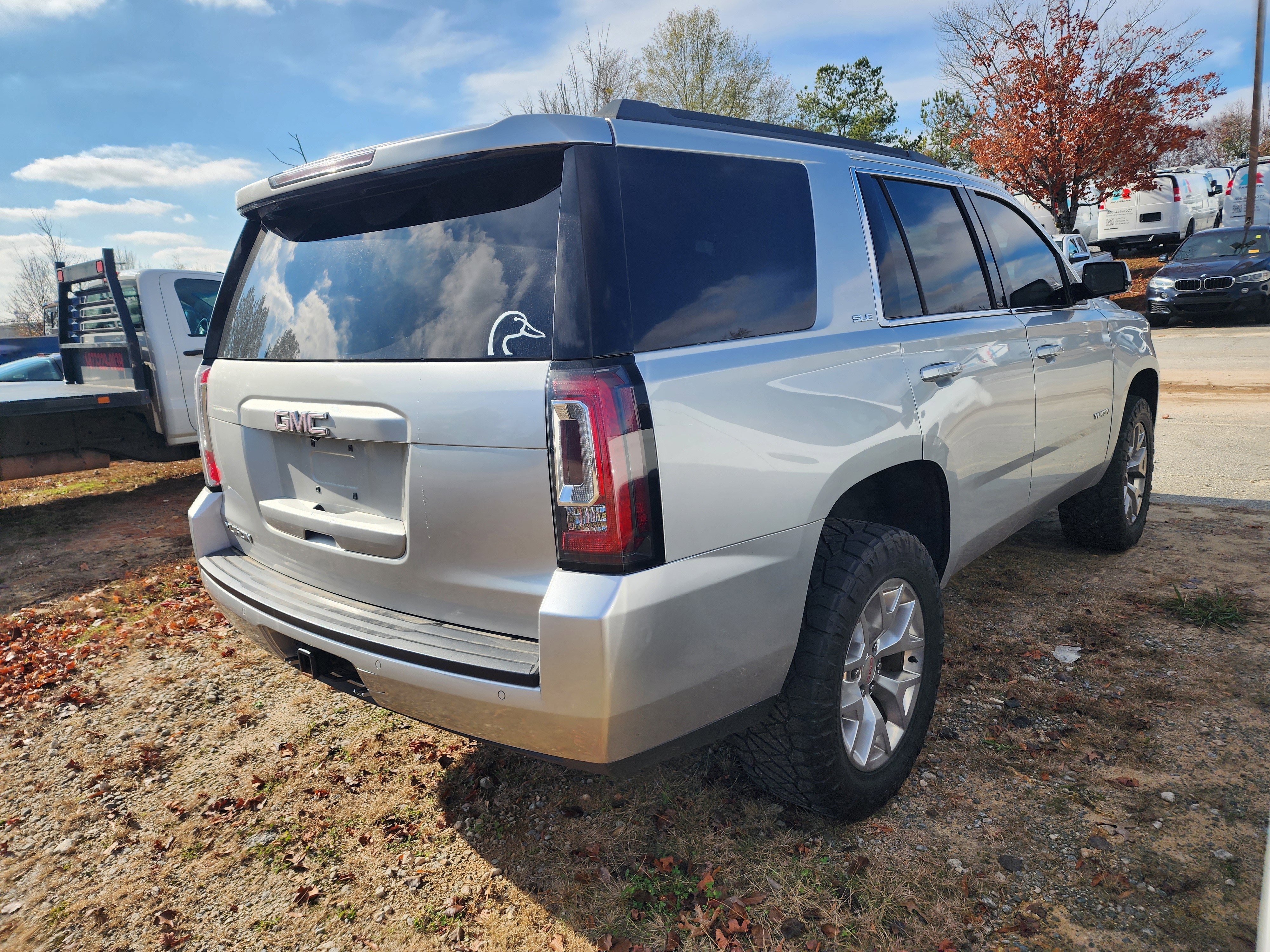 Used 2016 GMC Yukon SLE w/ Convenience Package image 8