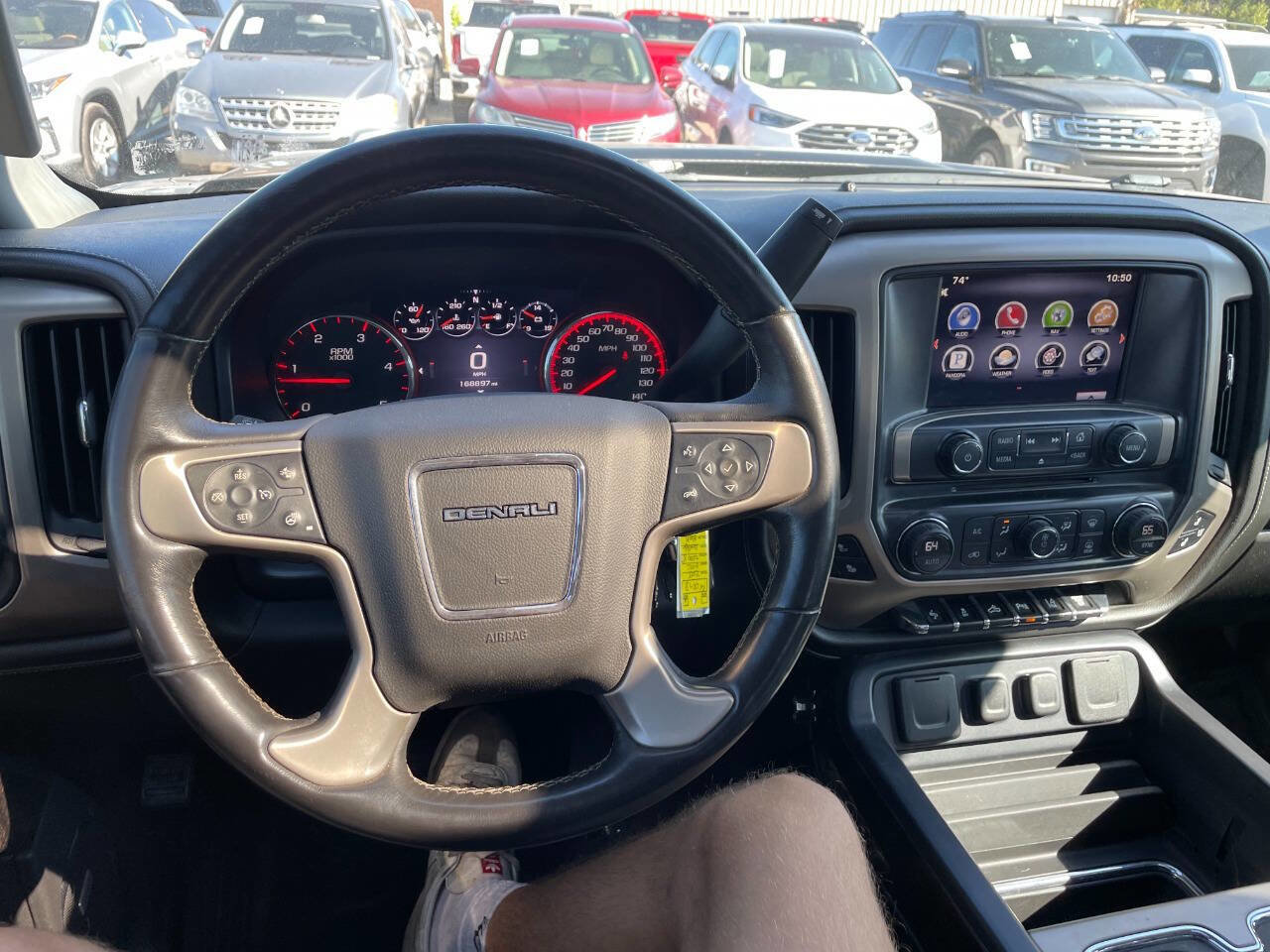 Used 2015 GMC Sierra 3500 Denali w/ Duramax Plus Package image 33