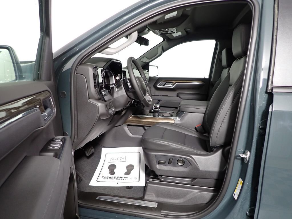 New 2026 Chevrolet Silverado 1500 LT Trail Boss w/ Safety Package image 21