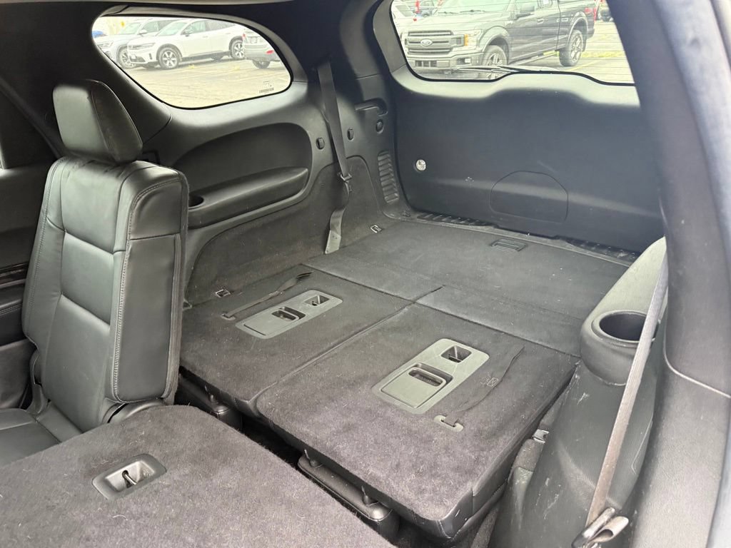 Used 2014 Dodge Durango Limited w/ Trailer Tow Group IV AWD/4WD image 6