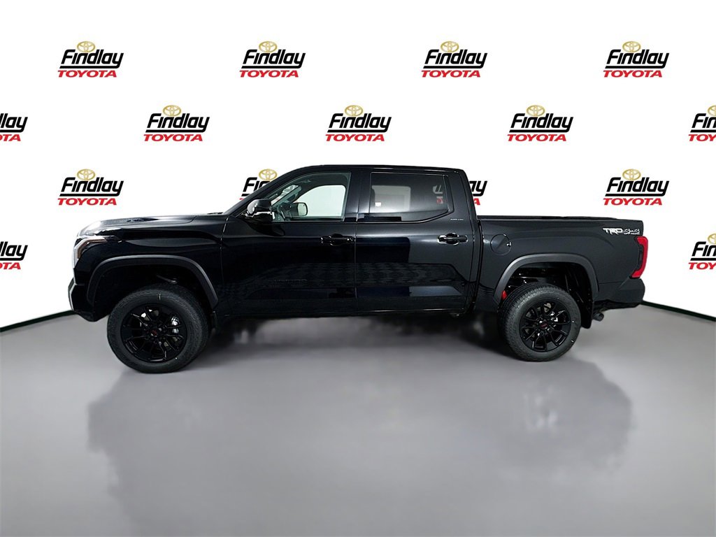New 2026 Toyota Tundra Limited image 4