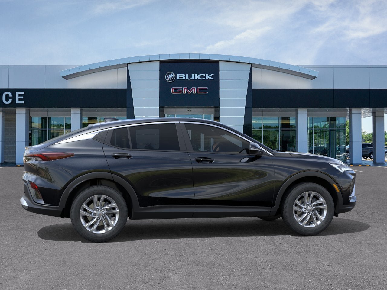 New 2026 Buick Envista Preferred w/ Convenience I Package FWD image 6