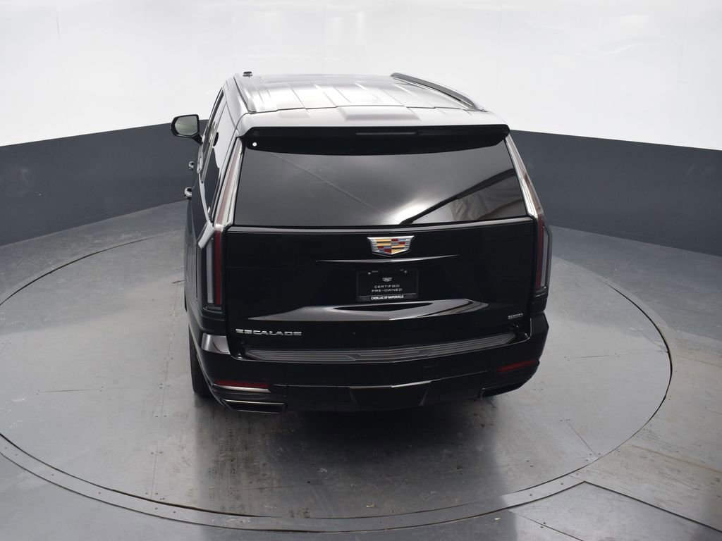 Certified 2026 Cadillac Escalade Sport w/ Touring Package image 47