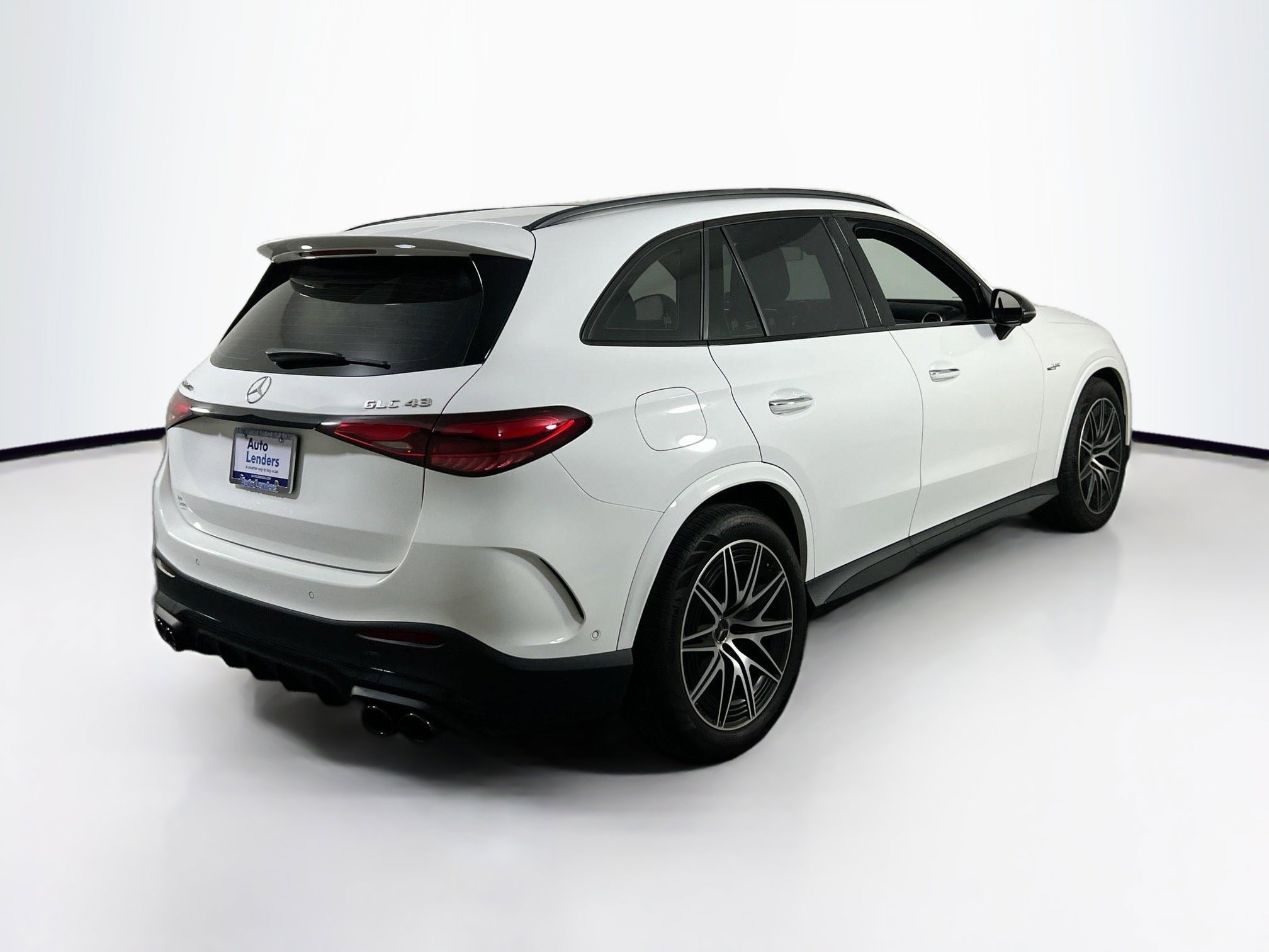 Used 2024 Mercedes-Benz GLC 43 AMG 4MATIC image 5