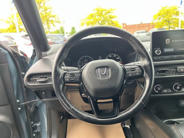 Used 2025 Honda HR-V Sport image 13