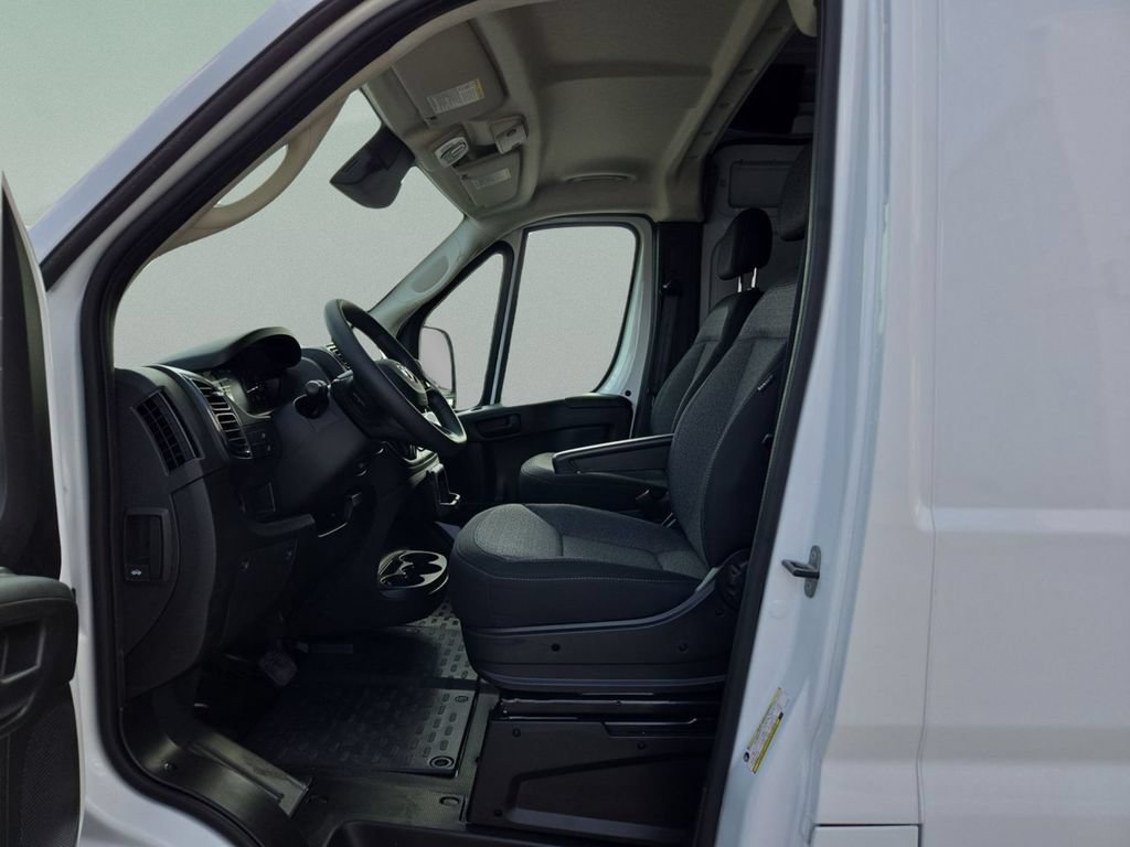 New 2026 RAM ProMaster 2500 FWD image 18
