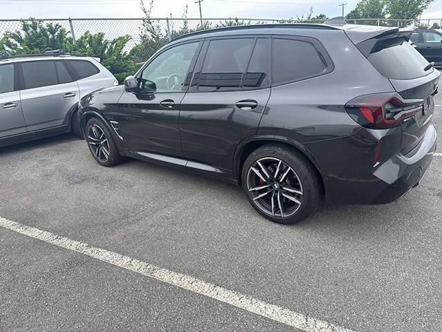 Used 2024 BMW X3 M w/ Executive Package AWD/4WD image 5