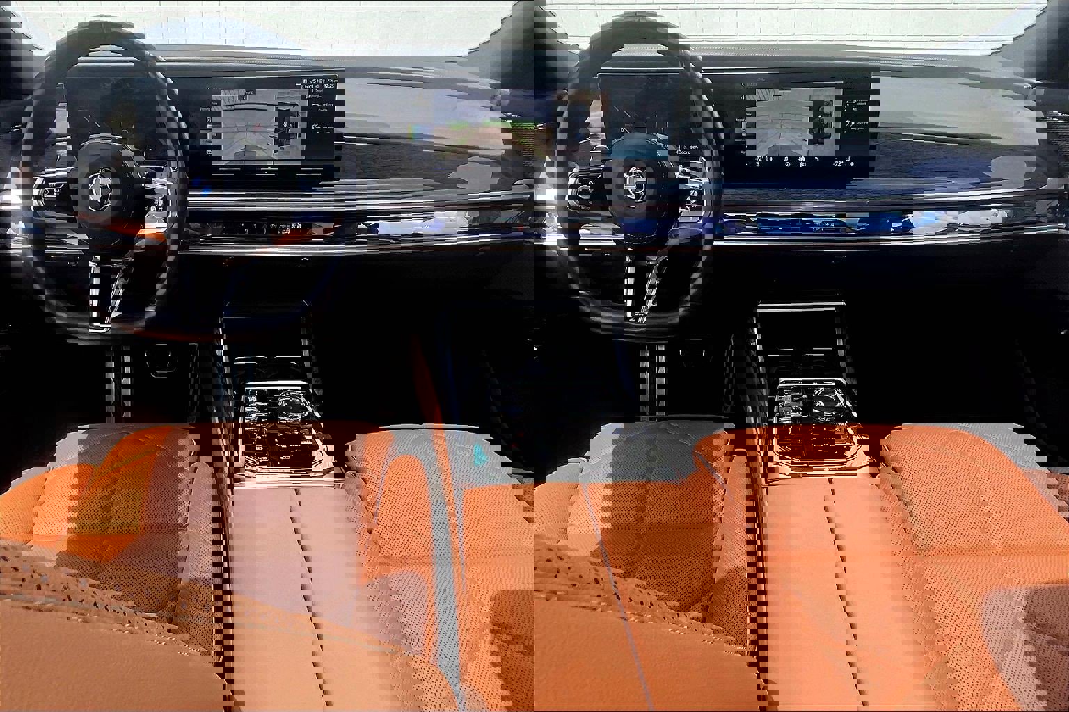 Used 2024 BMW 740i w/ Premium Package 2 image 19