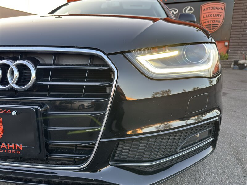 Used 2015 Audi A4 2.0T Premium Plus w/ Technology Package FWD image 6