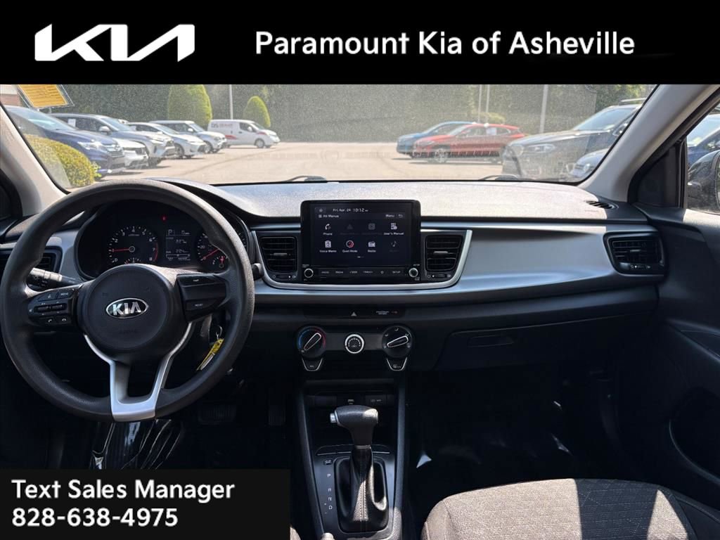 Used 2021 Kia Rio LX FWD image 8