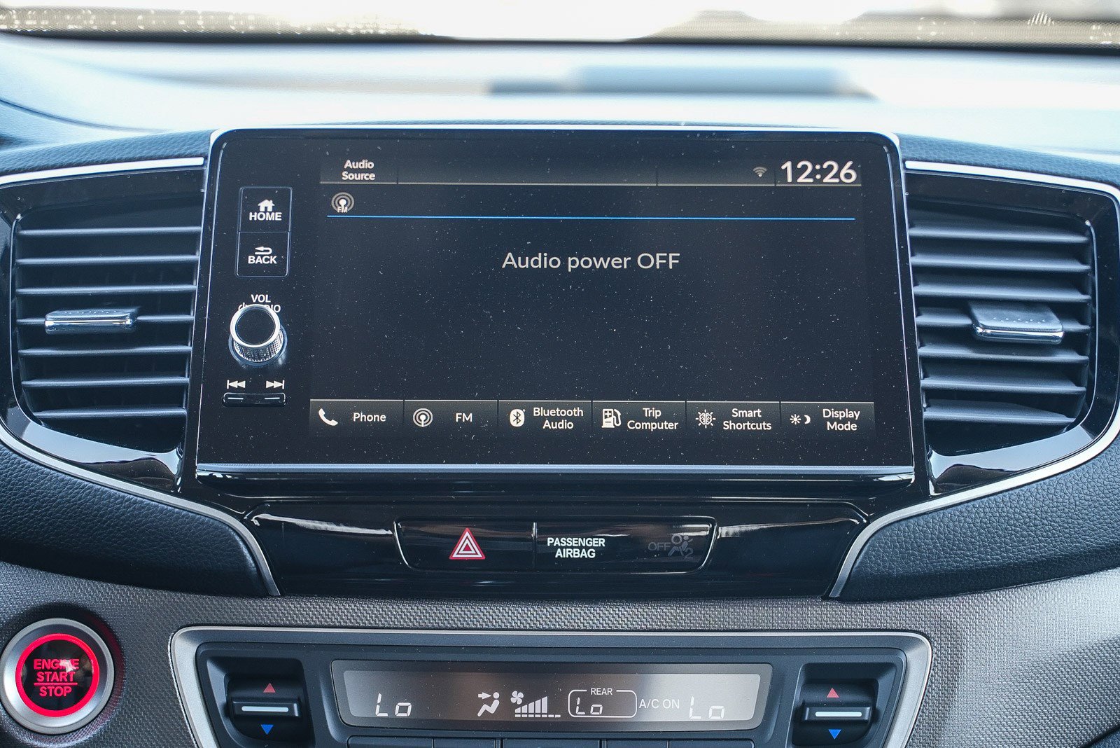 New 2026 Honda Ridgeline RTL image 17