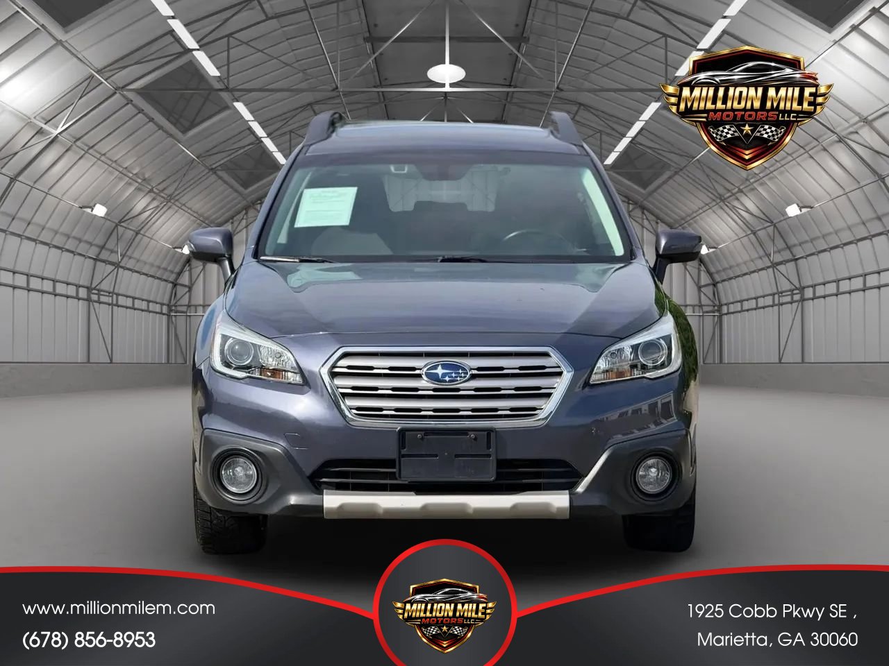 Used 2017 Subaru Outback 3.6R Limited AWD/4WD image 5