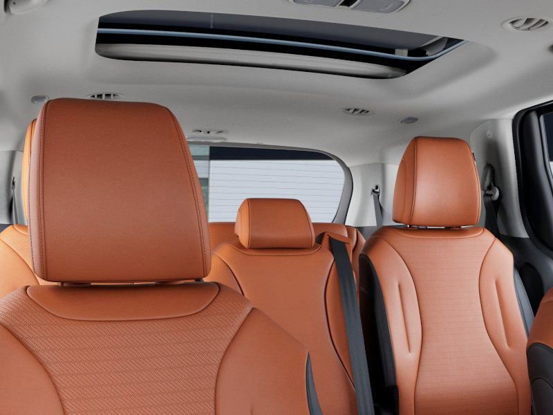 New 2026 Kia Carnival SX Prestige image 30