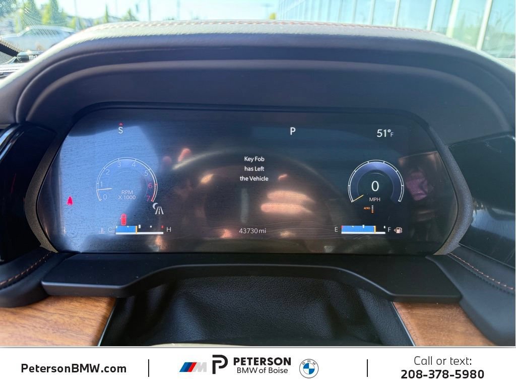 Used 2023 Jeep Grand Cherokee L Summit AWD/4WD image 34