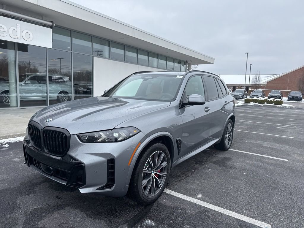 New 2026 BMW X5 xDrive40i image 3
