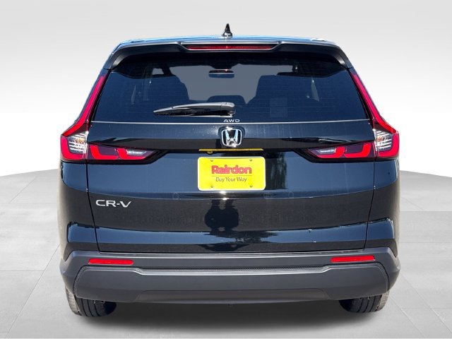 New 2026 Honda CR-V LX image 7