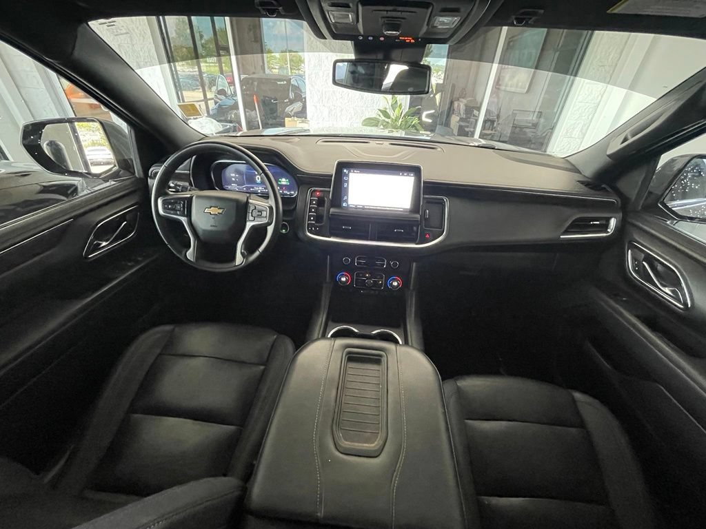Used 2023 Chevrolet Tahoe LT RWD image 21