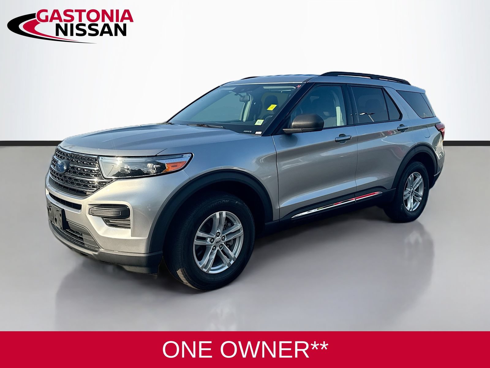 Used 2023 Ford Explorer XLT AWD/4WD video 3
