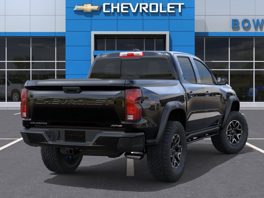 New 2026 Chevrolet Colorado ZR2 w/ Technology Package AWD/4WD image 4