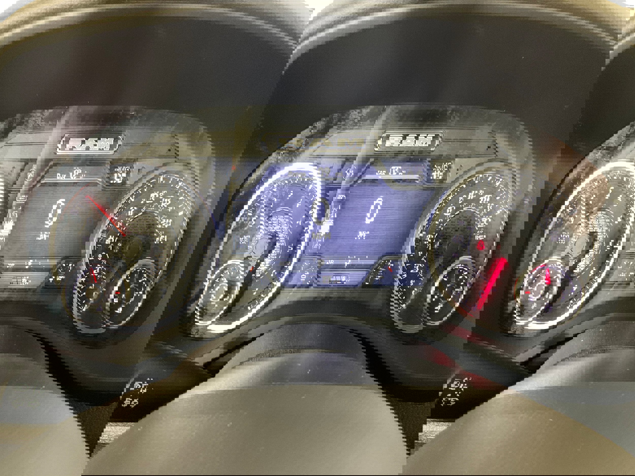 New 2026 RAM 1500 Big Horn image 19