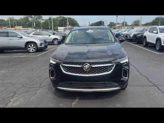 Certified 2023 Buick Envision Avenir AWD/4WD image 3