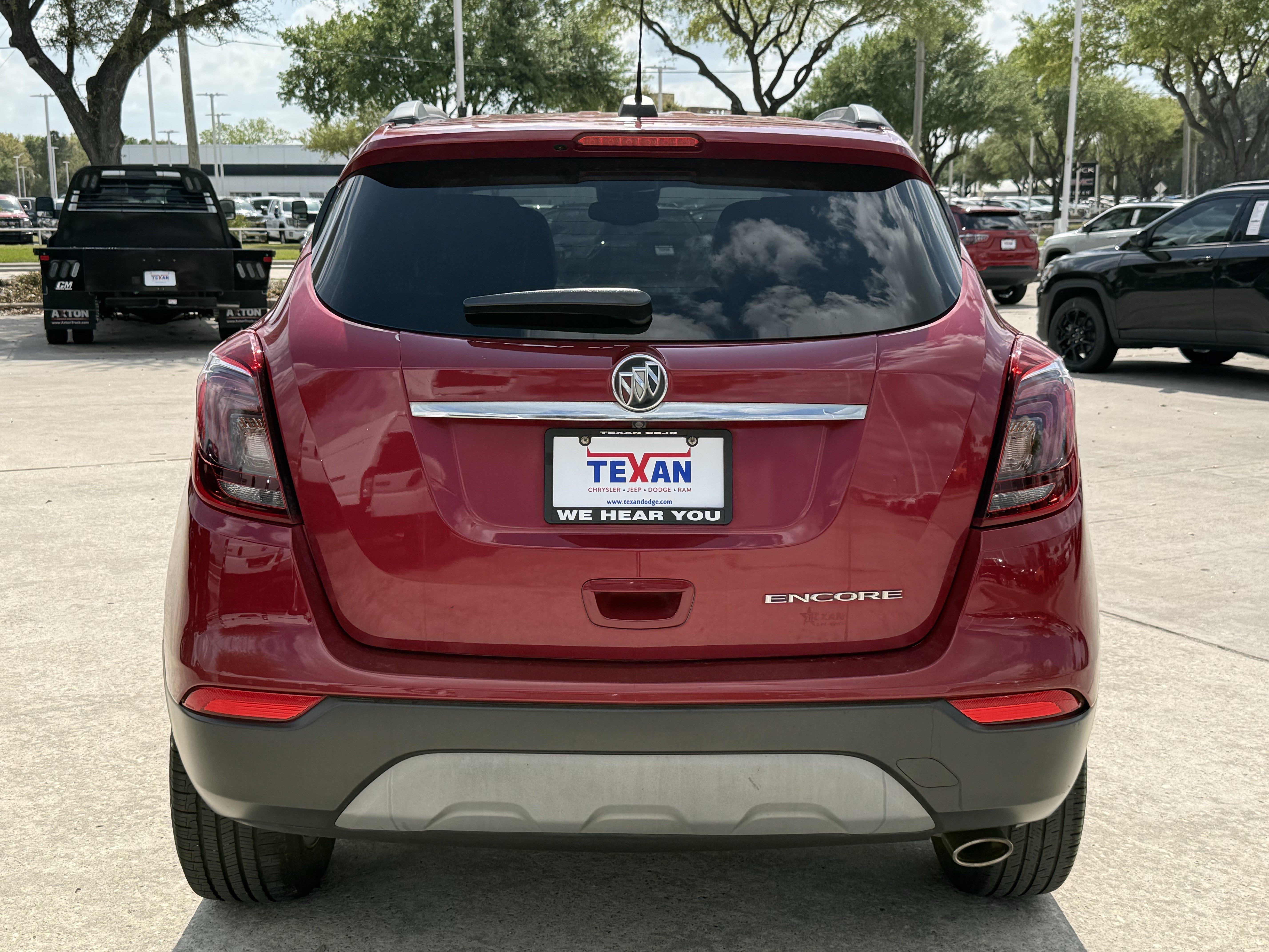 Used 2019 Buick Encore Preferred image 6