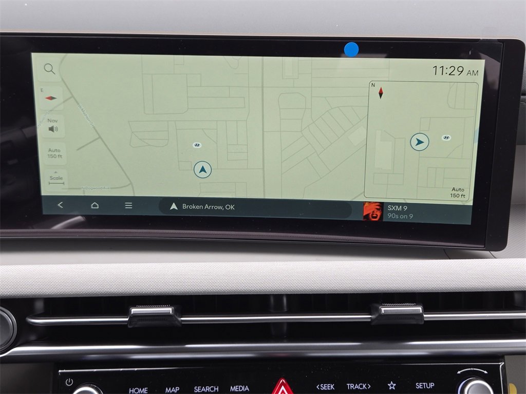 Used 2025 Hyundai Tucson Limited image 13