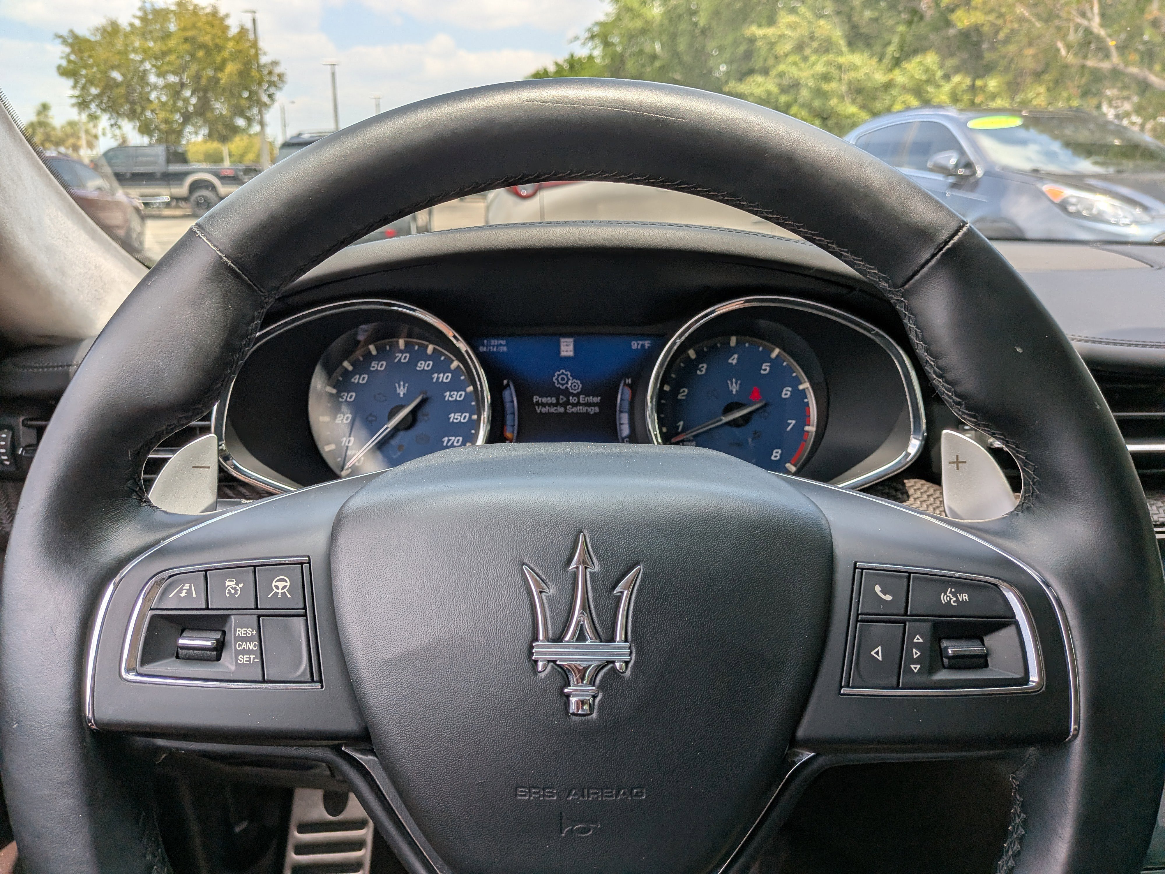 Used 2020 Maserati Quattroporte S GranLusso Q4 image 27