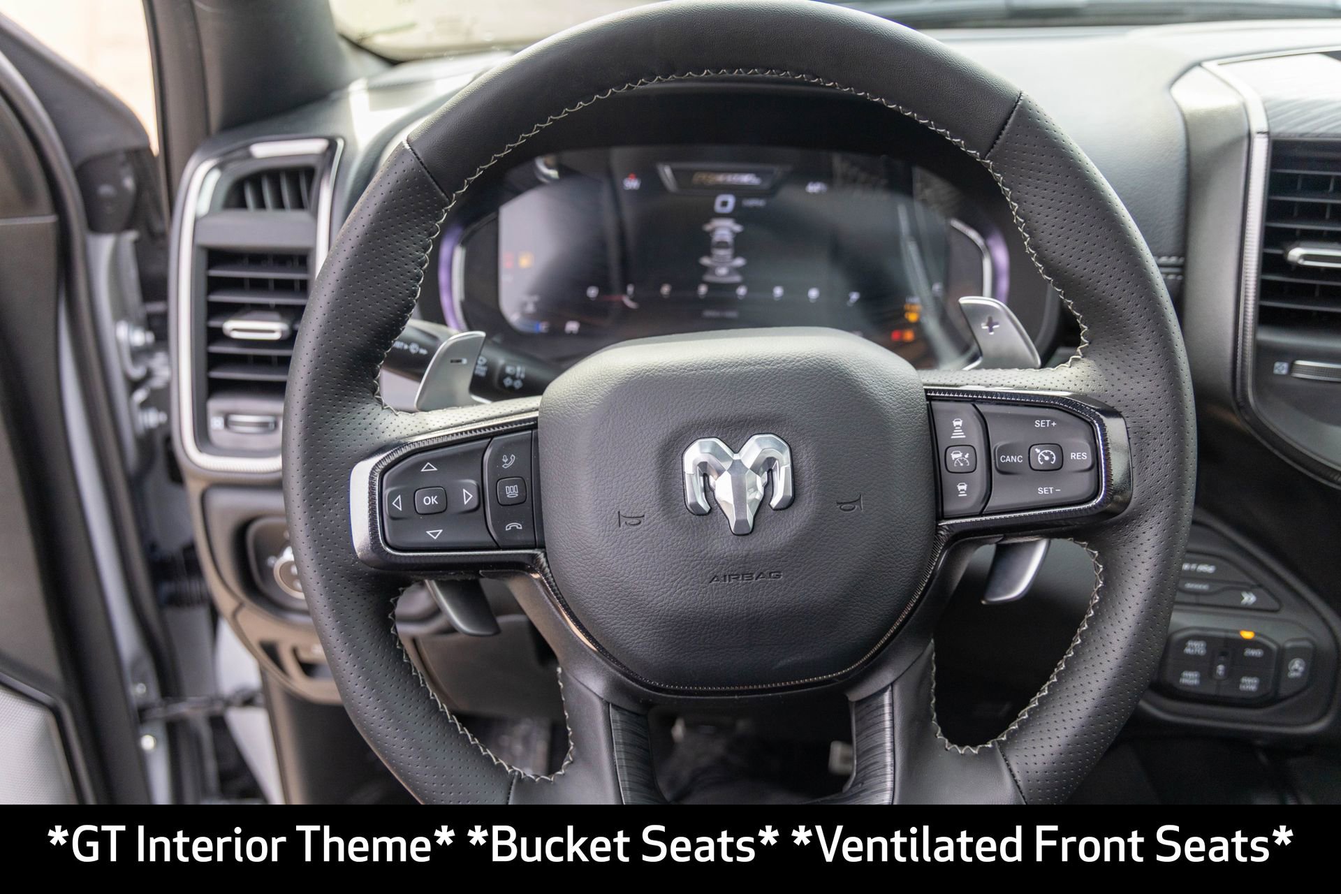 New 2026 RAM 1500 Rebel w/ G/T Package image 35