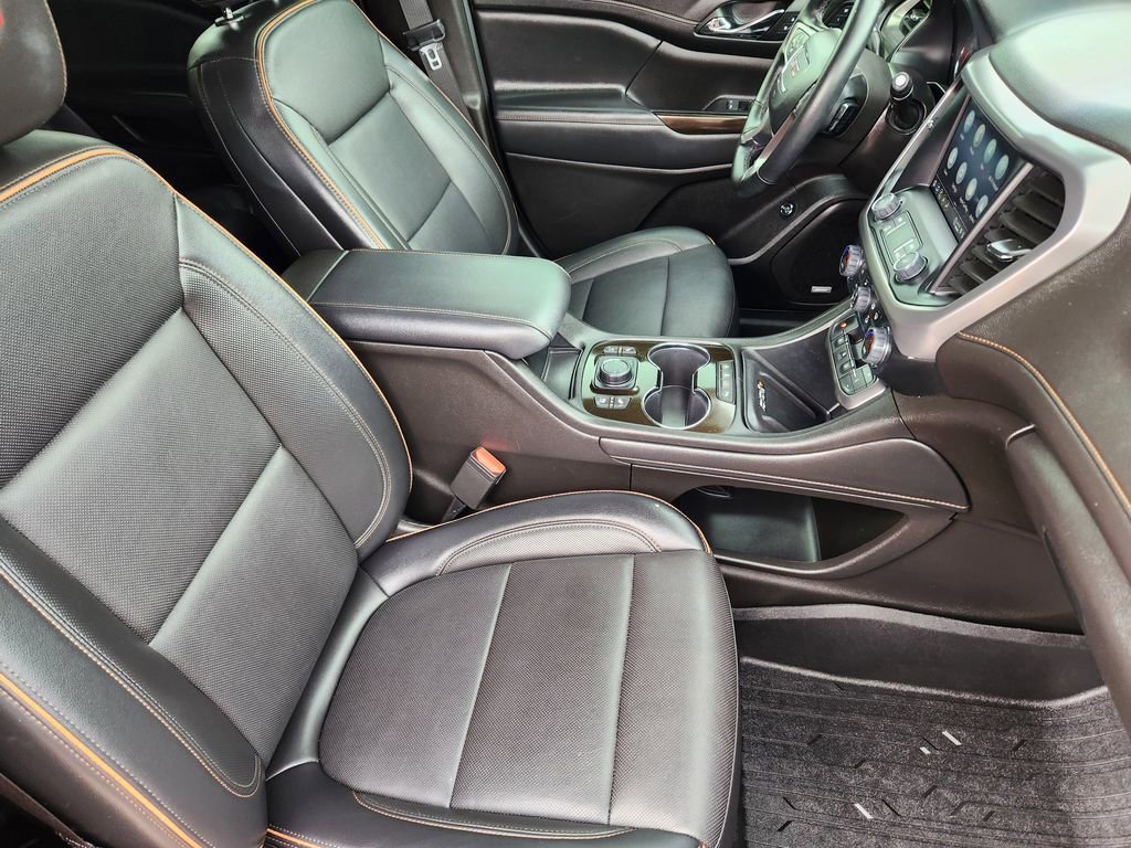 Certified 2023 GMC Acadia AT4 w/ Technology Package image 19