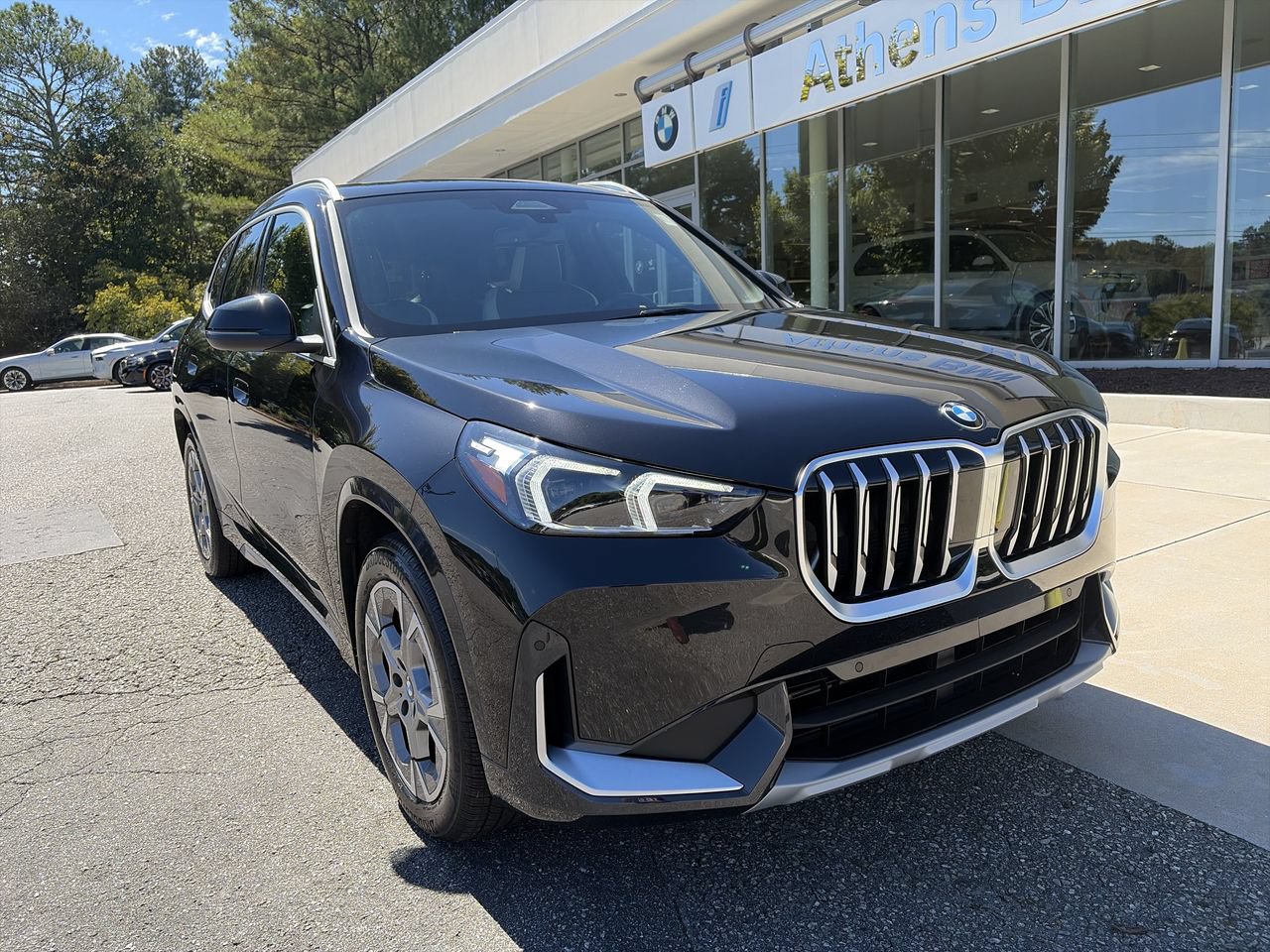 Certified 2026 BMW X1 xDrive28i w/ Convenience Package