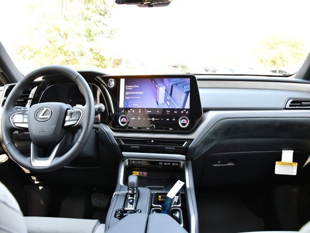 New 2026 Lexus TX 350 AWD image 23