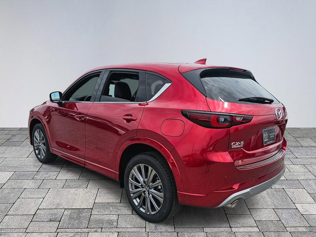 New 2025 MAZDA CX-5 Signature image 5