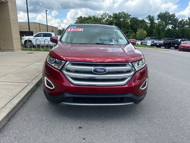 Used 2015 Ford Edge Titanium w/ Equipment Group 301A FWD image 7