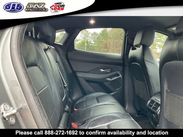 Used 2020 Jaguar E-PACE R-Dynamic S image 12